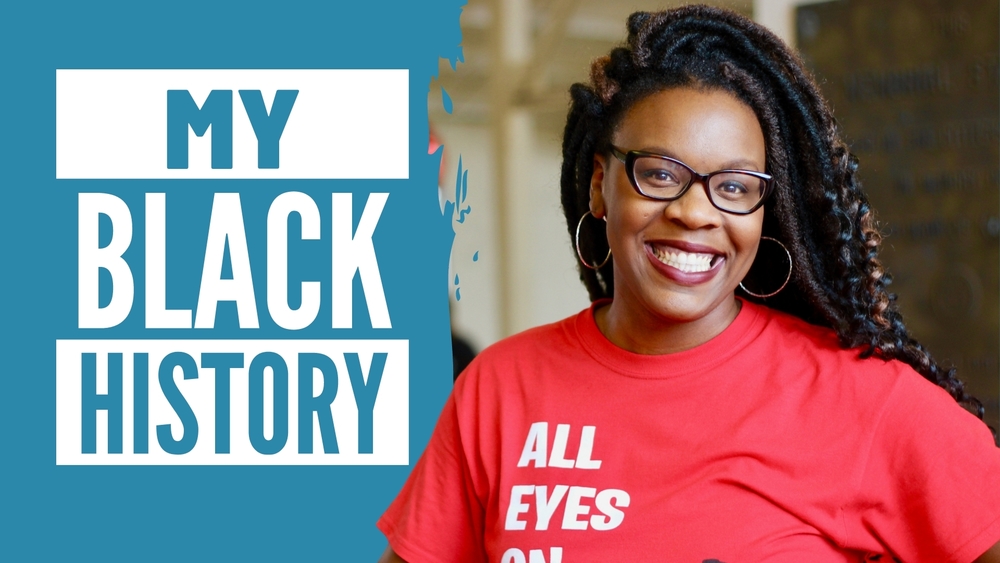 My Black History: Veronica Johnson